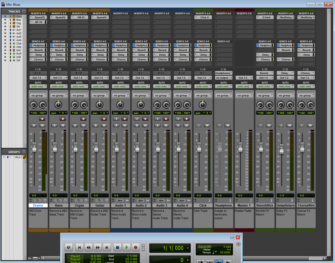 ProTools - DigiPen IT-FAQ