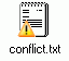 SVN-conflict-file.gif